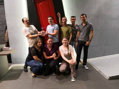 escape game Ozoir-la-Ferrière